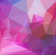 polygonal mosaic background Business design templates N4