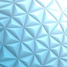 Abstract Polygonal background for Design - Low Poly Geometric Vector