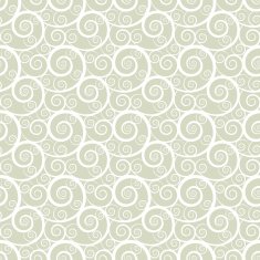 Seamless pattern with waves N25