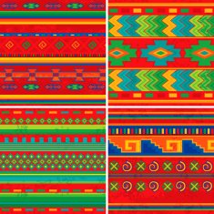 Mexican Patterns N4