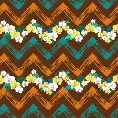 tropical pattern N17