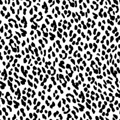 Seamless leopard pattern N8