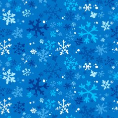 Winter Seamless Background N3