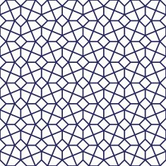 Tangled Eastern Pattern N7
