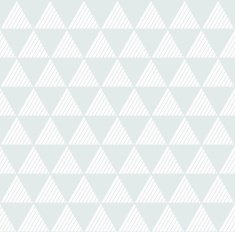 geometric background of triangles seamless vector pattern