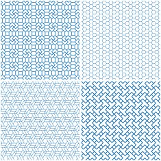Seamless backgrounds of Chinese style N39