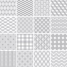 seamless pattern N1821