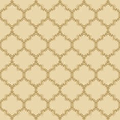 quatrefoil pattern with outlines