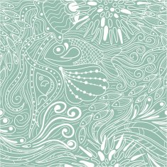 Abstract seamless sea texture N2
