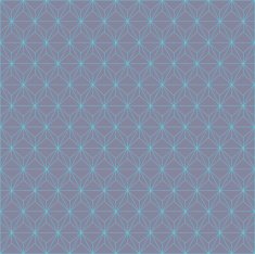 Geometric linear pattern