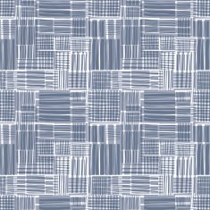 Seamless background with vertical repeating geometric elements