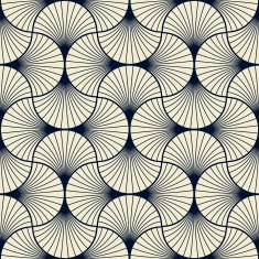 Art deco pattern N13