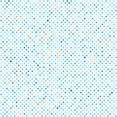 Seamless dotted pattern background