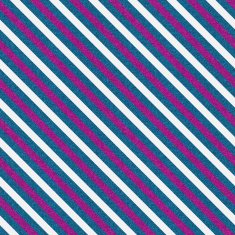 Seamless pink and blue glitter stripes on white paper