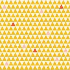 Seamless triangle pattern N10