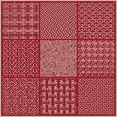 seamless pattern N1831
