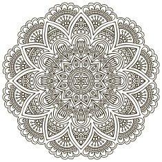 Mandala N28