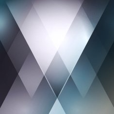 Abstract modern mosaic background