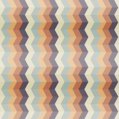 Seamless zig-zag pattern