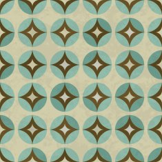 Seamless retro grunge background