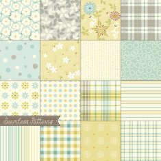 Seamless patterns N33