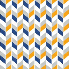 Seamless chevron pattern N48