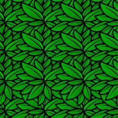 seamless leaves N3