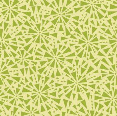 Abstract Triangle Mosaics Seamless Pattern Background