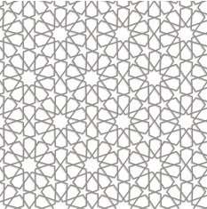 Ramadan pattern
