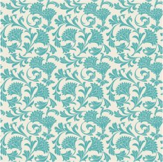 Vintage wallpaper pattern N7