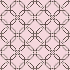 seamless pattern with ornament N2