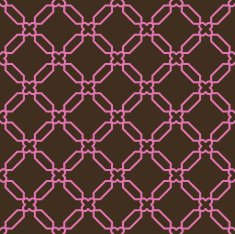seamless pattern with ornament N3
