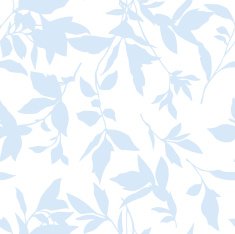 Seamless Pattern with floral ornament N6