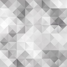 Gray Bright Mosaic Background Creative Design Templates