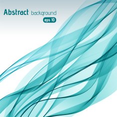 abstract colorful waves background N88