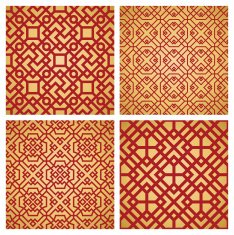 China Pattern Design