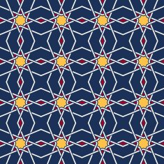 Tangled Eastern Pattern N13