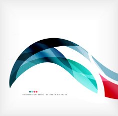 Business wave corporate background N18
