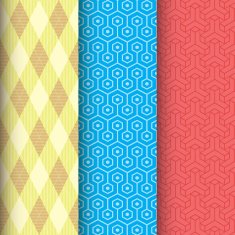 Geometric Patterns Seamless