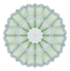 Money Pattern Fancy B