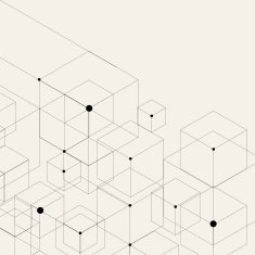abstract geometry pattern background N2