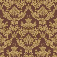 Retro Wallpaper Series (seamless) N8