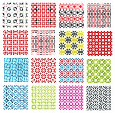 Background pattern elements N2