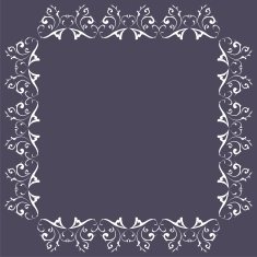 Decorative Ornament N27