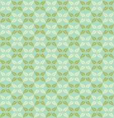 Seamless Hipster Pattern ( Vector )