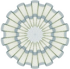 Money Certificate illustration