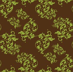 Seamless Tiled Wallpaper XI