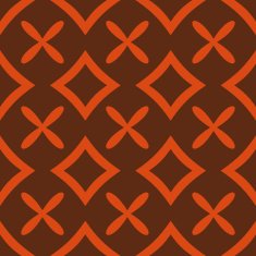 retro seamless pattern N22
