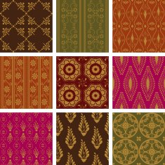 Sari Tiles