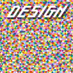 Design colour pattern